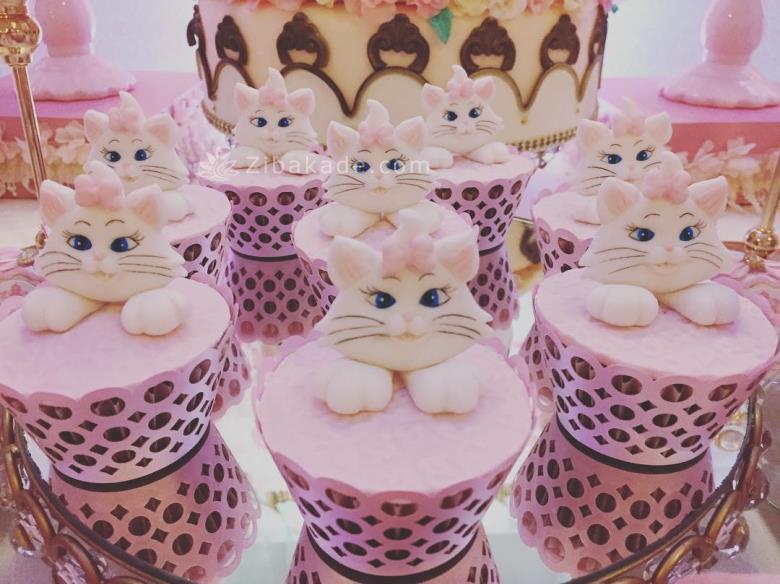 تم تولد گربه های اشرافی